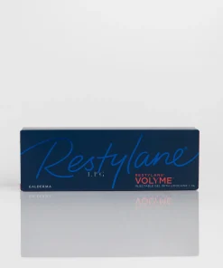 Restylane Volyme Lidocaine 1x1ml Dermal Filler Box