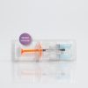 RHA 3 Single (1x1ml) Syringe View
