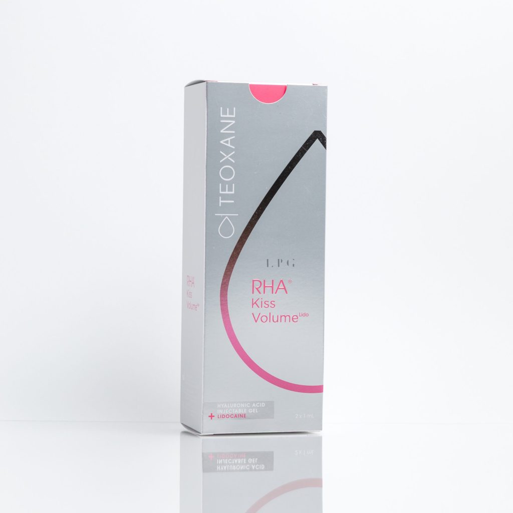 Teosyal RHA Kiss Volume Lidocaine 2x1ml