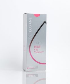 Teosyal RHA Kiss Volume Lidocaine (2 x 1ml)