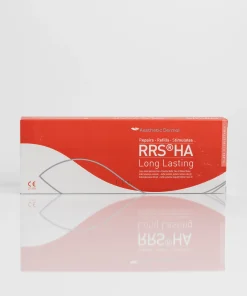 RRS HA Long Lasting 3ml Prefilled Syringe and Box View