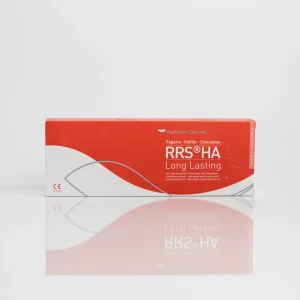 RRS HA Long Lasting 3ml Prefilled Syringe and Box View