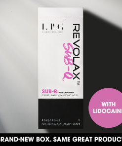 Alternative view of Revolax SubQ (1.1ml) UK