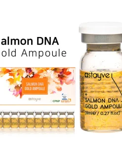 Stayve Salmon DNA Gold Ampoule 10x8ml