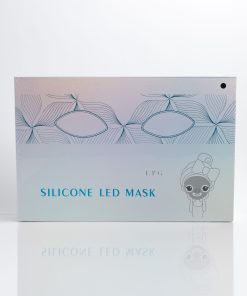 Alternative view of LED Red Light Therapy Mask