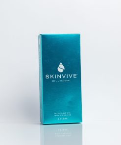 Juvederm Skinvive Syringe and Packaging Box View