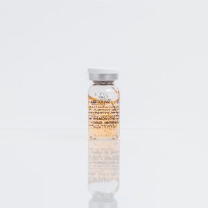 Stayve Salmon DNA Gold Ampoule and Packaging View