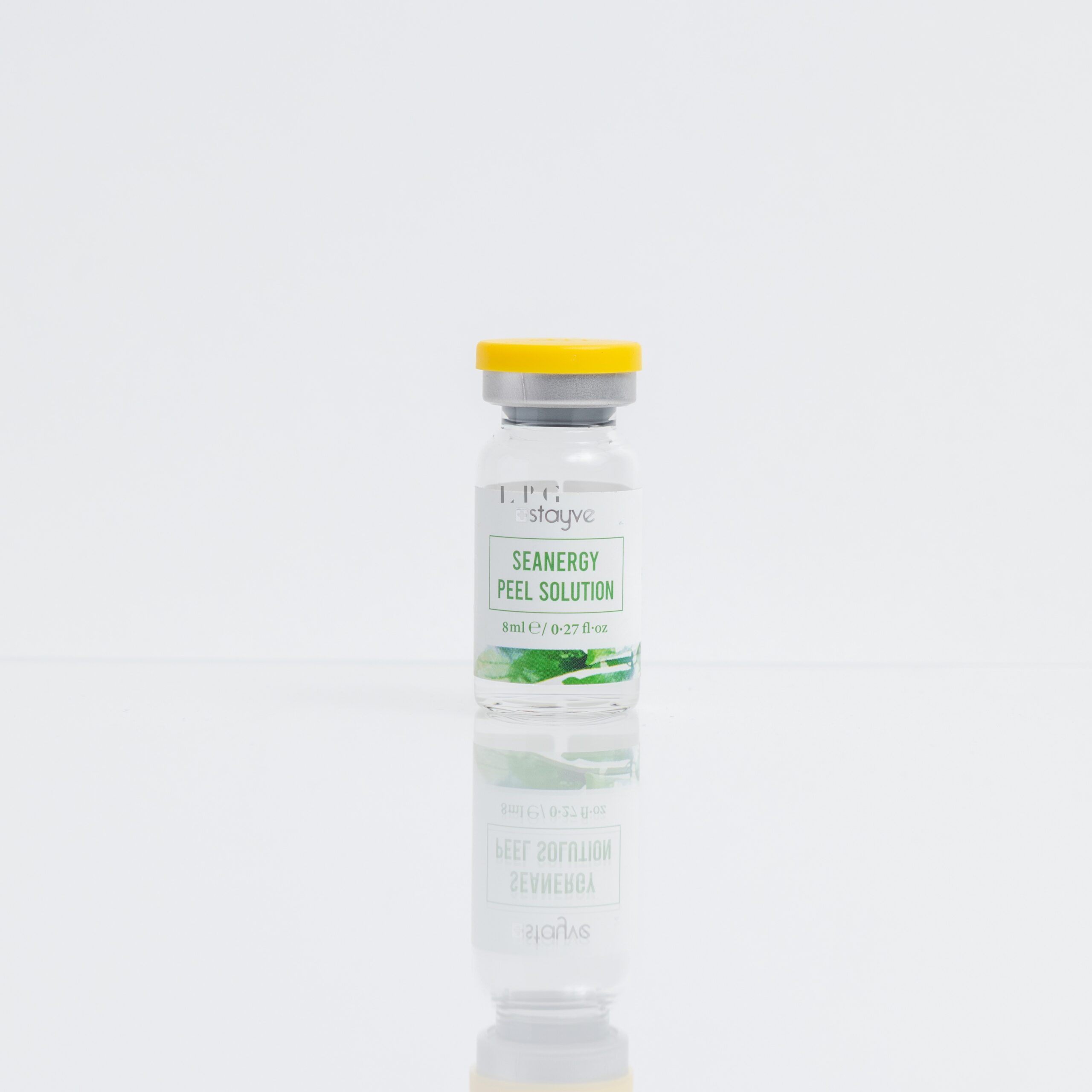 Stayve Seanergy Skin Peel Kit 1x8ml peel solution 1×1.3g peel powder - Image 2
