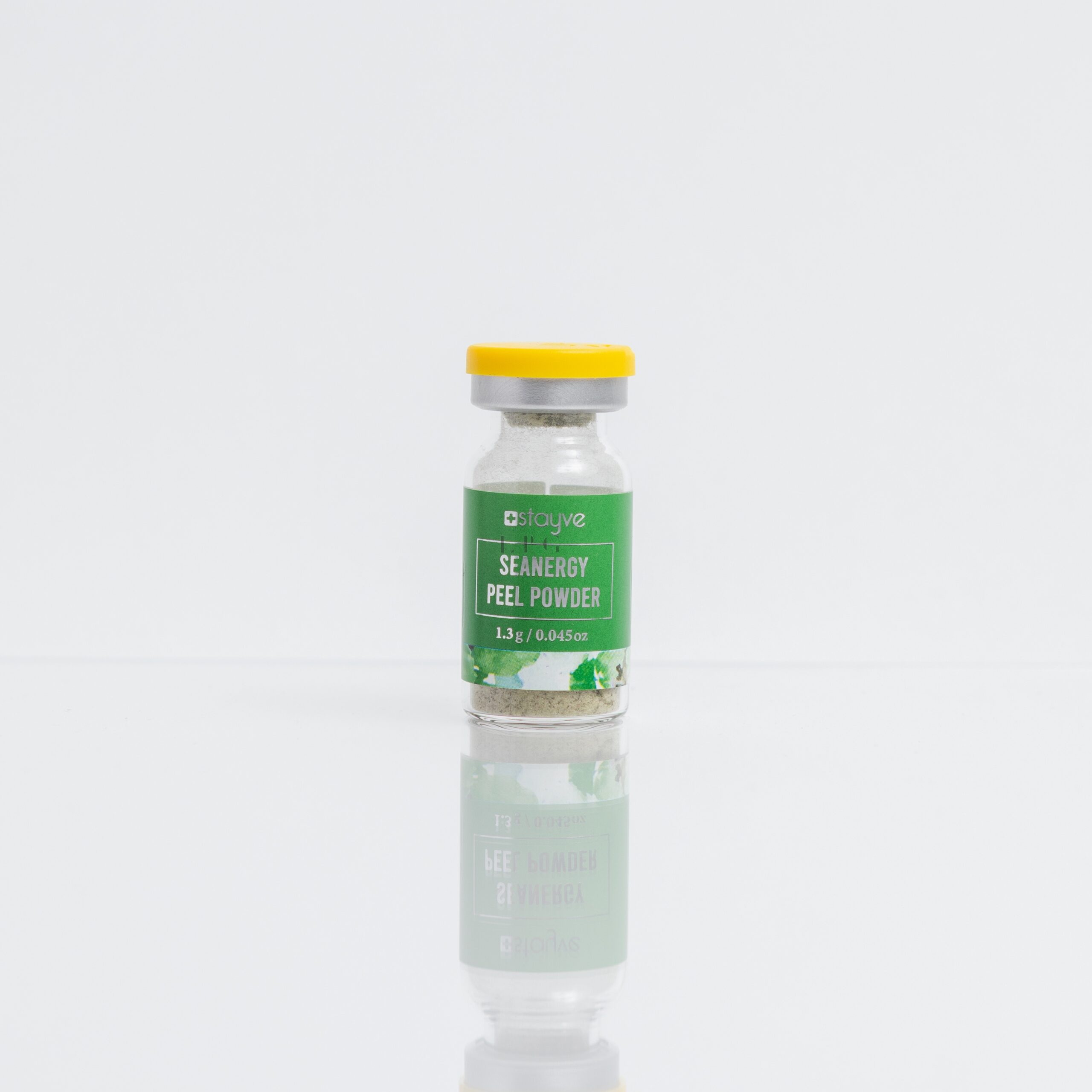 Stayve Seanergy Skin Peel Kit 1x8ml peel solution 1×1.3g peel powder - Image 3