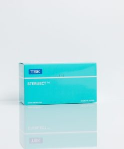 TSK STERiJECT 32G x 4mm Needle Box and Blister Packs