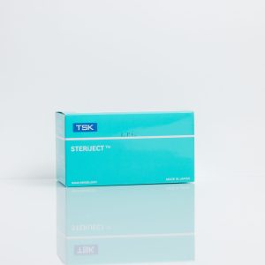 TSK STERiJECT 32G x 4mm Needle Box and Blister Packs
