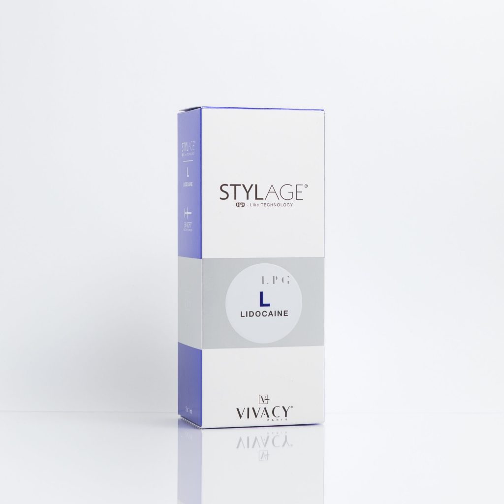 Buy Stylage L Lidocaine 2 x 1ml – Premium Hyaluronic Acid Dermal Filler