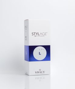 STYLAGE L Bi-SOFT 2x1ml Dermal Filler Box