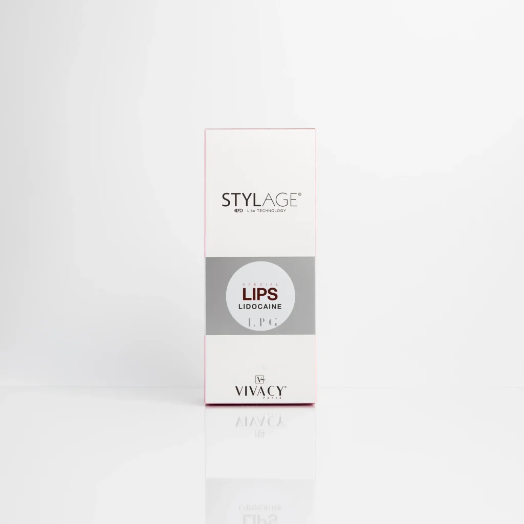 Stylage Special Lips Bi-Soft Lidocaine