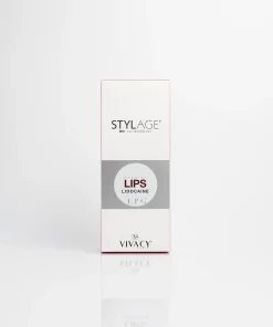 Stylage Special Lips Bi-Soft Lidocaine