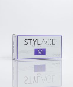 Buy STYLAGE M 2 x 1ml Without Lidocaine – Premium HA Dermal Filler