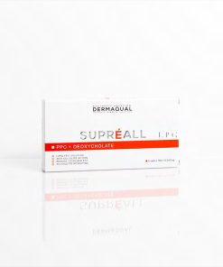 Premium Dermaqual Supreall – Proven Powerful Lipolytic Fat-Reducing Cocktail