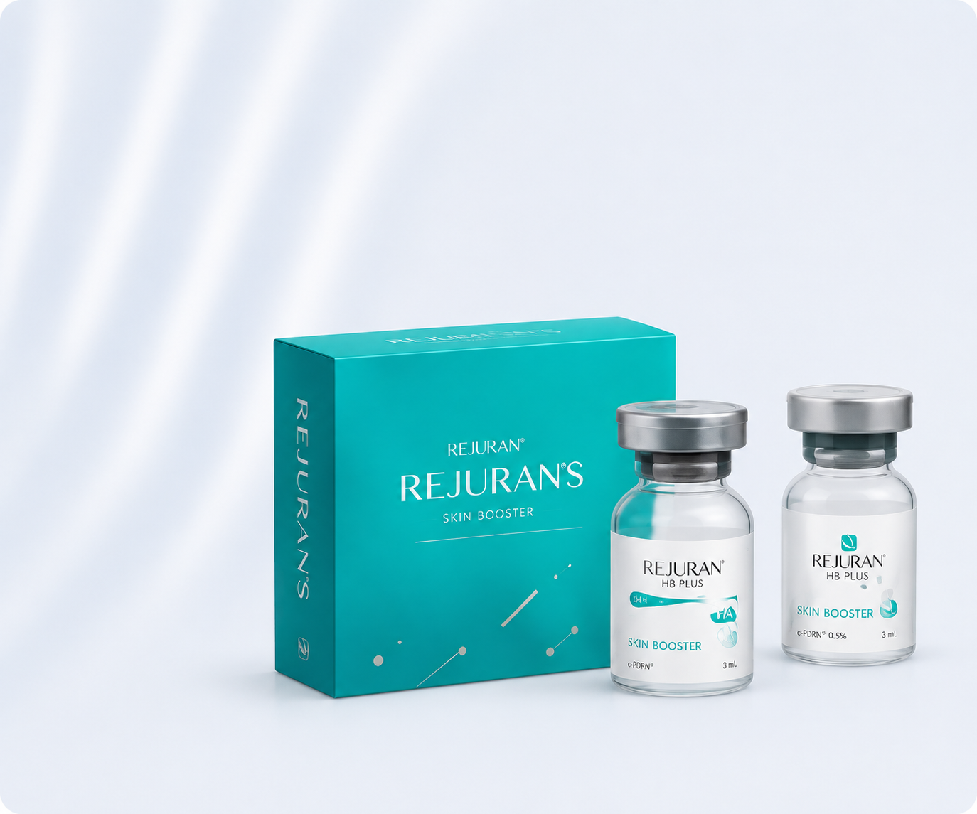 Special offers on professional skin boosters