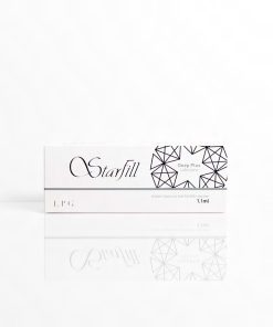 Premium Starfill Deep Plus 1.1ml with Lidocaine – Proven Advanced HA Filler