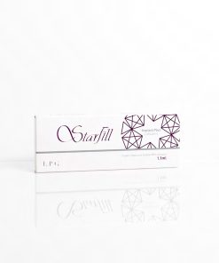 Premium Starfill Implant Plus 1.1ml with Lidocaine – Proven Advanced HA Filler