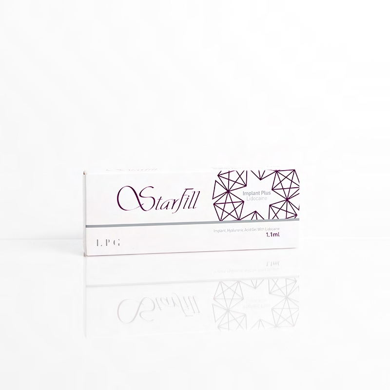 Starfill-4.jpeg Starfill Implant Plus 1.1ml with Lidocaine - Image 1