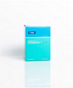 Buy TSK STERiGLIDE Cannula 25G x 38mm x 20 – Premium Aesthetic Cannulas