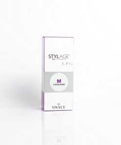 STYLAGE M Bi-SOFT Lidocaine 2x1ml Dermal Filler Box