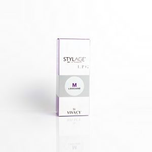 STYLAGE M Bi-SOFT Lidocaine 2x1ml Dermal Filler Box