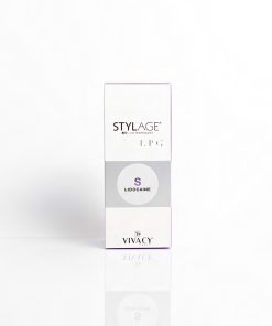 STYLAGE S Bi-SOFT Lidocaine 2x0.8ml Dermal Filler Box