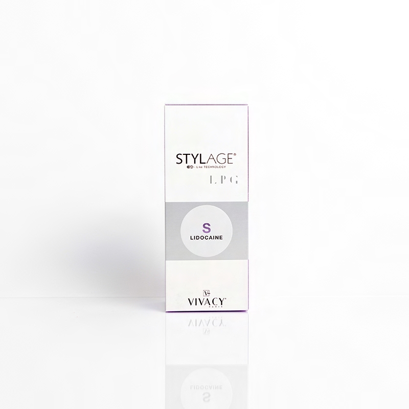 Stylage-6.jpeg STYLAGE S bi-soft Lidocaine 2 x0.8ml - Image 1