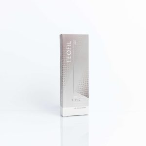 Teofil Deep Vial and Packaging View