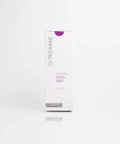 Teosyal Ultra Deep Puresense 2 x 1.2 ml professional dermal filler
