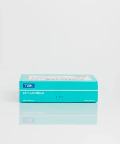 TSK CSH Cannula (25g x 50mm) x 25 quantity