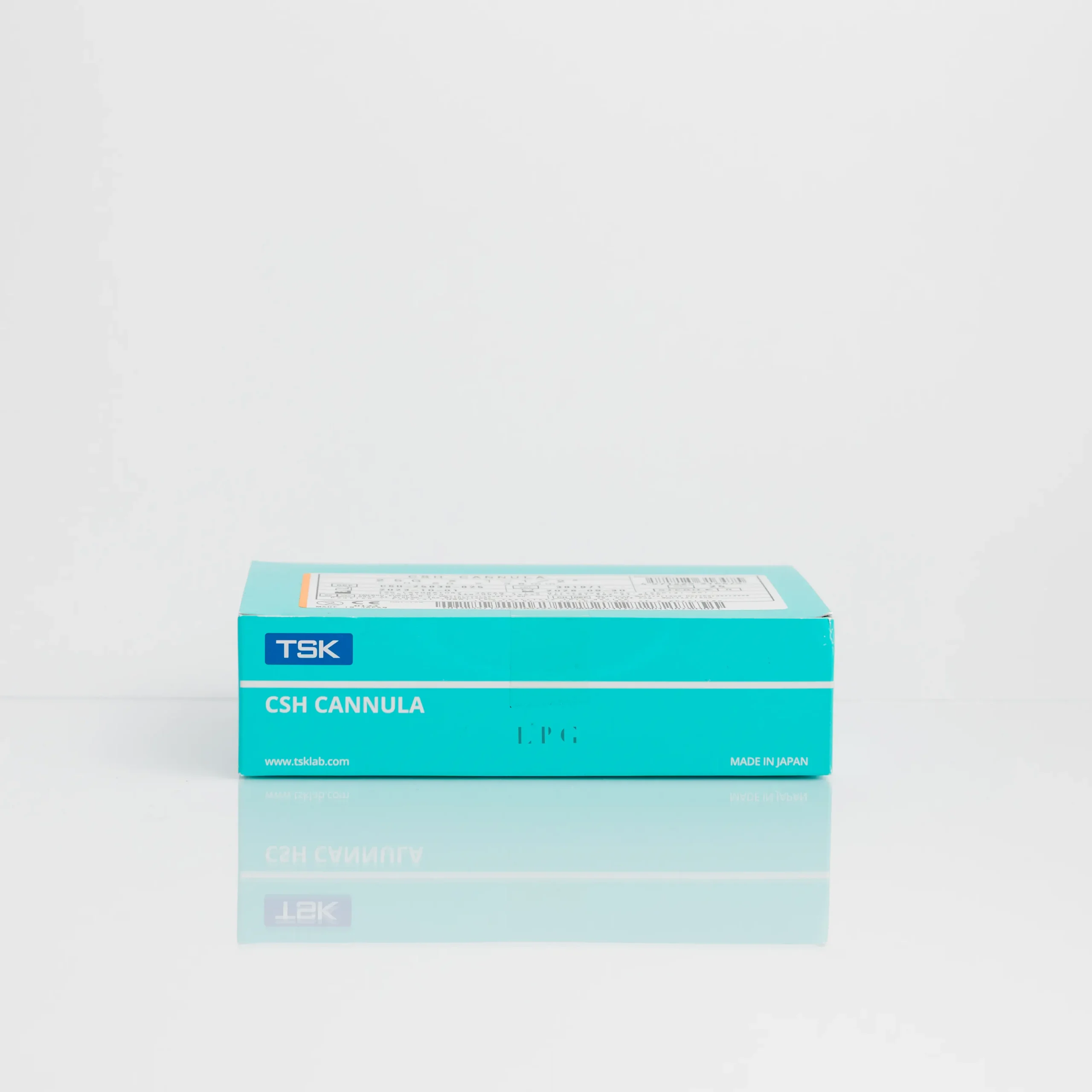 TSK-CANNULA-scaled-1.webp TSK CSH Cannula (25g x 50mm) x 25 quantity - Image 1