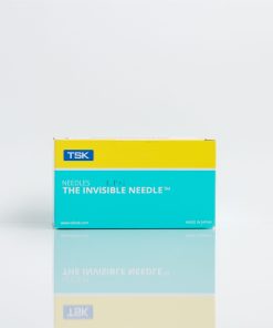 Alternative view of TSK The Invisible Needle (100 x 34G x 9mm)