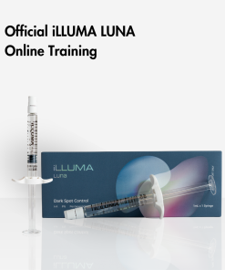 Premium ILLUMA LUNA Official Online Training with FREE Box – Proven CPD Course