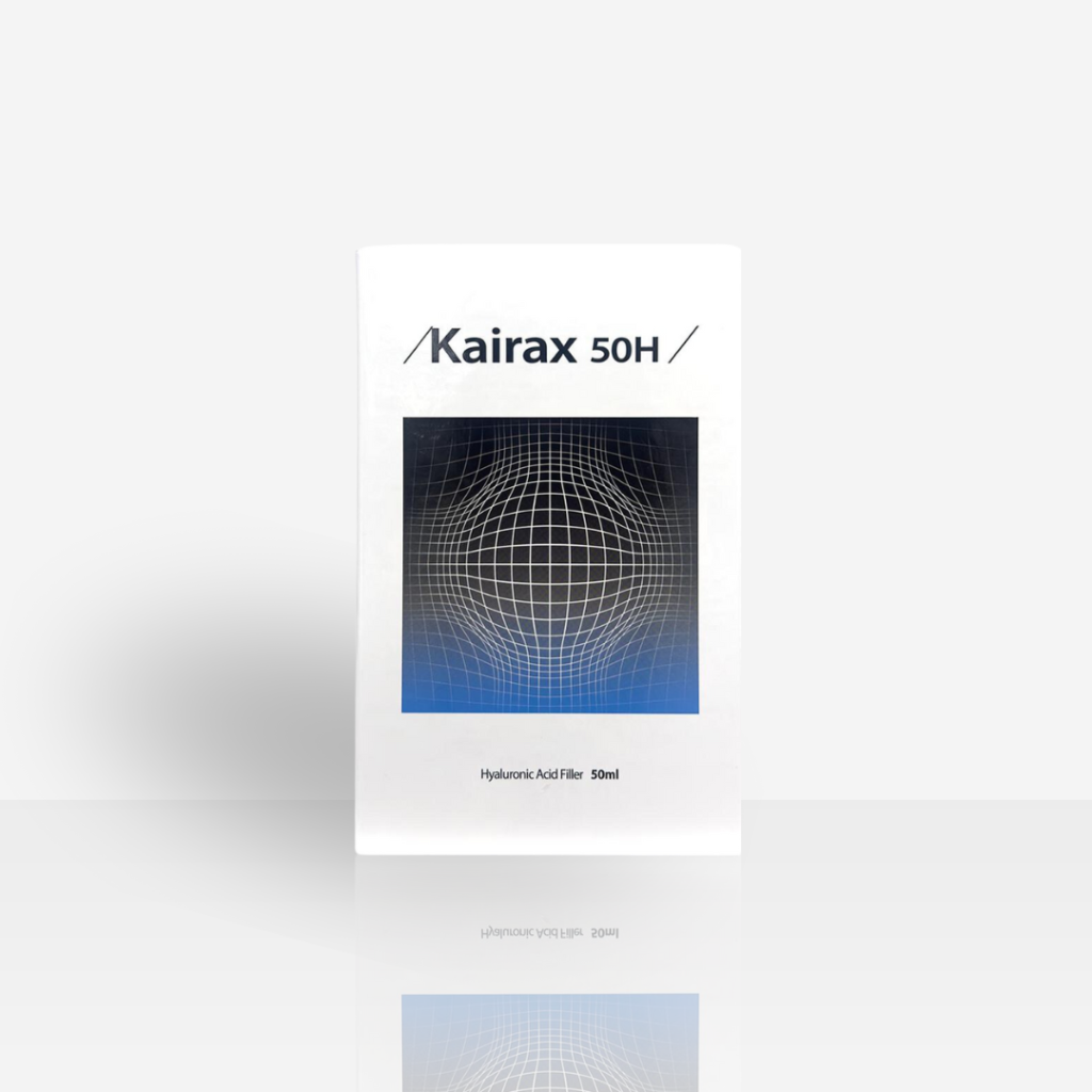 Kairax 50H 1 x 50ml Bottle and Packaging Box