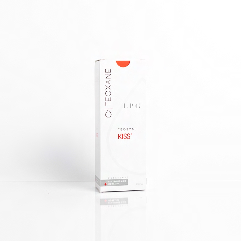 Teoxane-11.jpeg Teosyal Puresense Kiss 27mg (2x1ml) - Image 1
