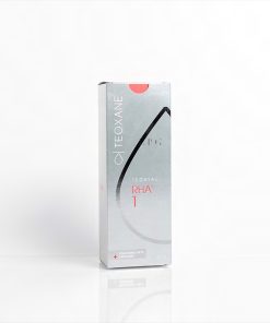 RHA 1 (2x1ml) Dermal Filler Box