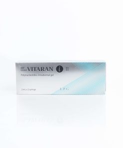 Buy Outstanding Vitaran II (2x2ml) UK Online - Premier Polynucleotide Treatment