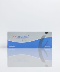Alternative view of Vitaran I 1 x 1ml EU (blue)