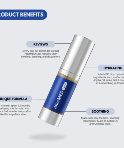 Alternative view of AfterMED Lips