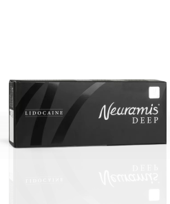 Neuramis Deep 1 x 1ml Syringe and Packaging Box View