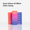 Kairax Enhance 45 Official Syringe and Packaging Box