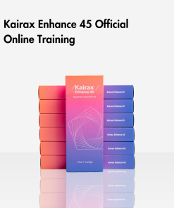 Kairax Enhance 45 Official Online Training with FREE Box