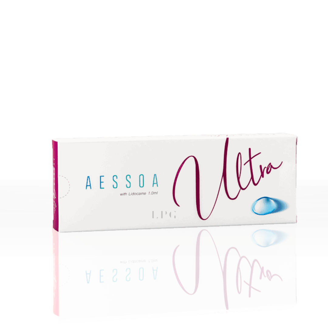 Buy Aessoa Ultra 1ml – Premium Hyaluronic Acid Dermal Filler