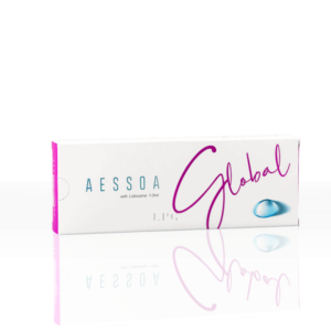 Aessoa Global 1ml Dermal Filler Box