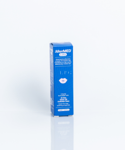AfterMED Lips Treatment Tube and Packaging Box ViewAfterMED Lips Treatment Tube and Packaging Box View