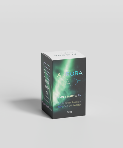 Alternative view of Aurora NAD+ (1 x 5ml)