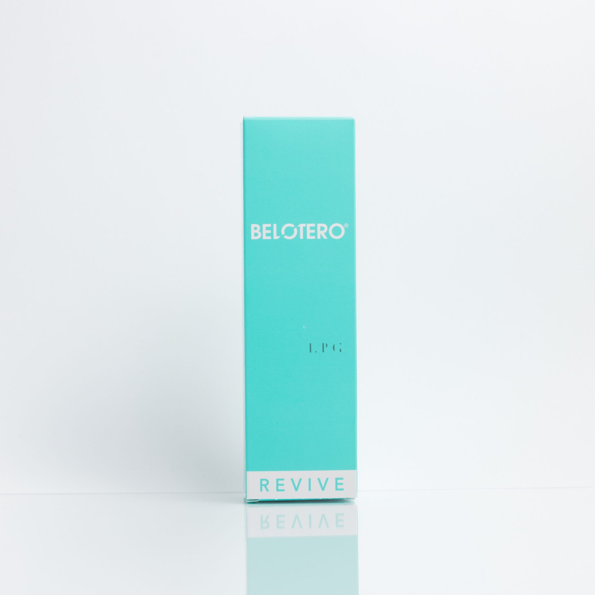 Belotero Revive 1x1ml Skin Booster Syringe Box View